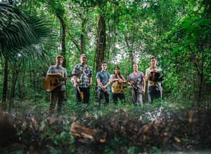 Lost Bayou Ramblers